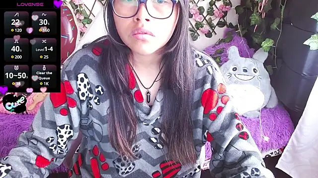 MidoriQuiinn online show from 01/31/25, 01:56