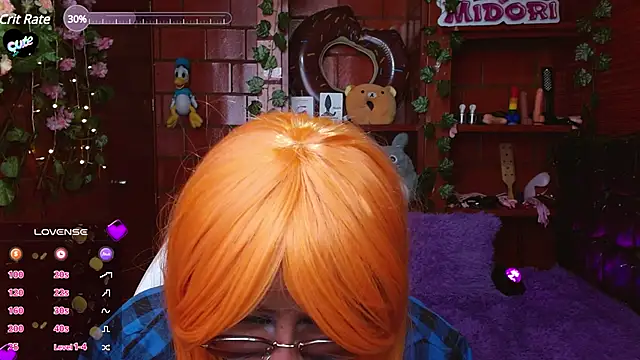 MidoriQuiinn online show from 03/21/25, 05:02