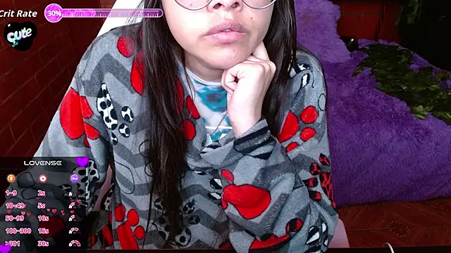 MidoriQuiinn online show from 09/17/25, 01:57