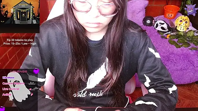 MidoriQuiinn online show from 10/06/25, 02:03