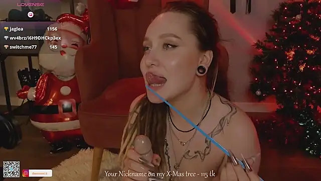 Snapshot of VortexProject chatting on 12/17/24, 07:26 VortexProject online show from 12/17/24, 07:26