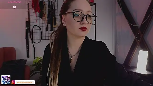 Snapshot of VortexProject chatting on 03/12/25, 12:57 VortexProject online show from 03/12/25, 12:57