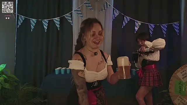 Snapshot of VortexProject chatting on 09/26/25, 02:10 VortexProject online show from 09/26/25, 02:10