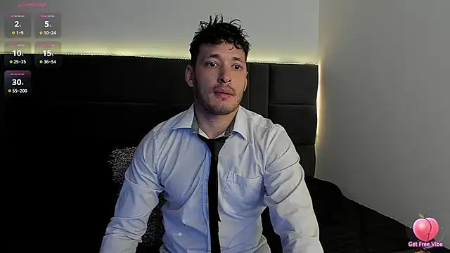 alejandro  2 online show from 09/29/25, 04:12