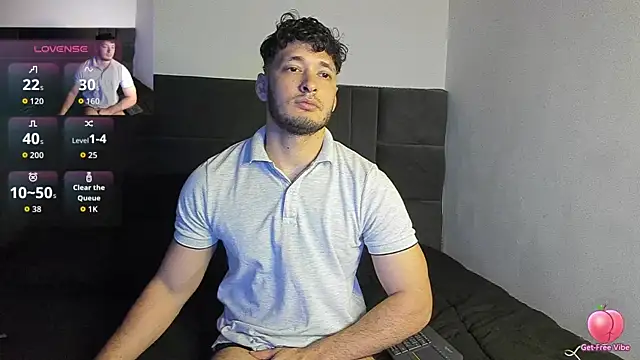 alejandro  2 online show from 01/06/26, 12:42