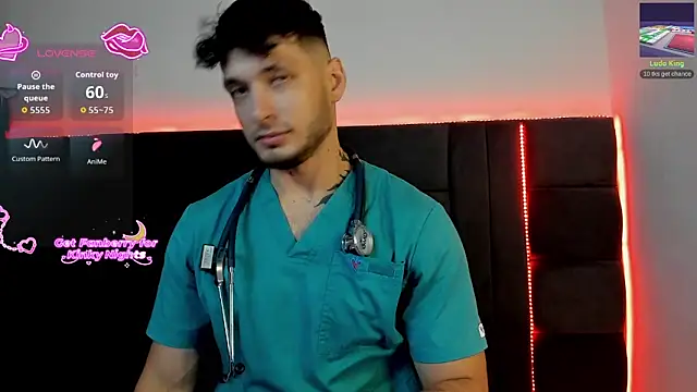 alejandro  2 online show from 02/13/26, 04:47