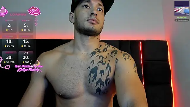 alejandro  2 online show from 03/06/26, 05:20