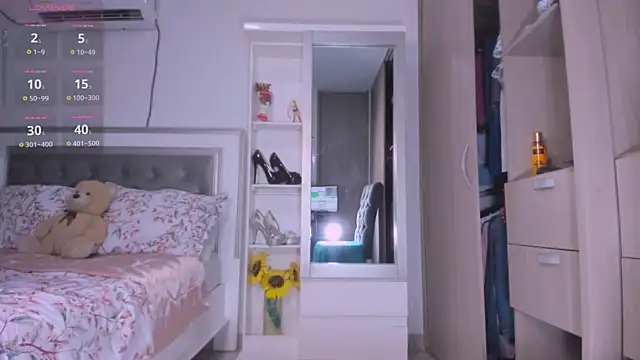 sharonDulce online show from 02/25/25, 05:08