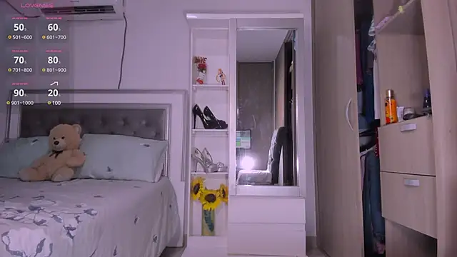 sharonDulce online show from 03/10/25, 12:51