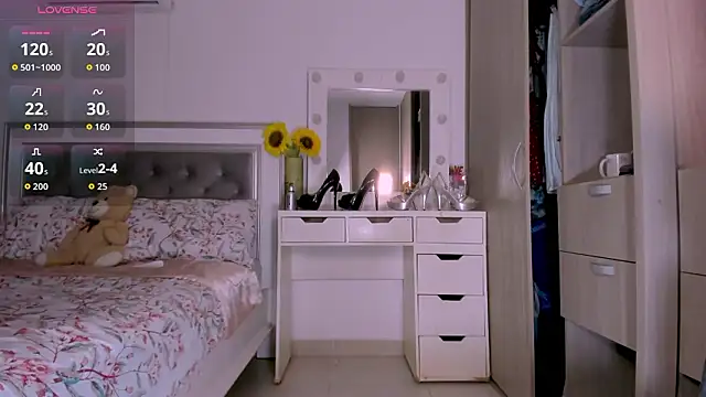 sharonDulce online show from 02/11/26, 01:54