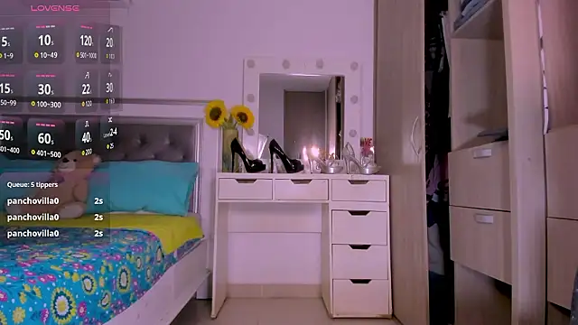 sharonDulce online show from 03/19/26, 02:04