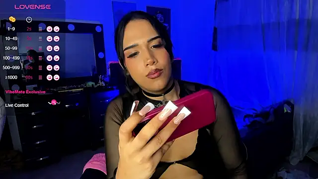 SWEET ALICEXX online show from 12/02/24, 11:51