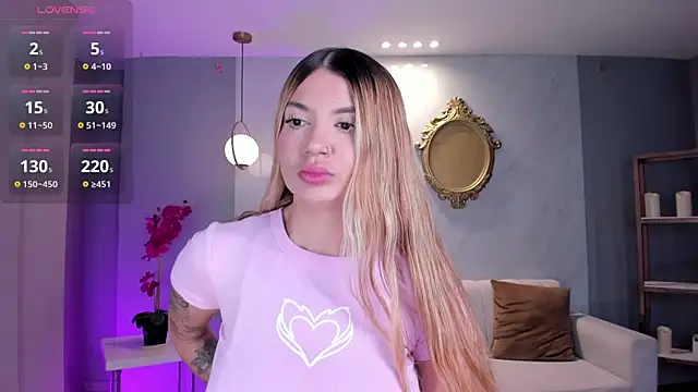 NiaHolland online show from 12/19/25, 08:27