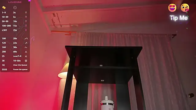 hot booty  online show from 03/04/25, 05:00