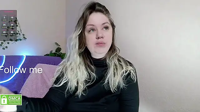 elven dreams  online show from 03/07/26, 05:43