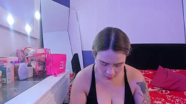 Byanca Winklar online show from 12/12/24, 04:43