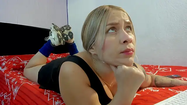 Byanca Winklar online show from 01/07/26, 05:59