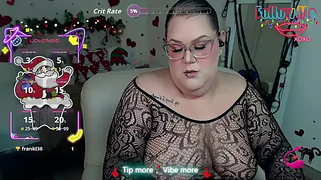 GiannaMorrys online show from 12/22/25, 02:58