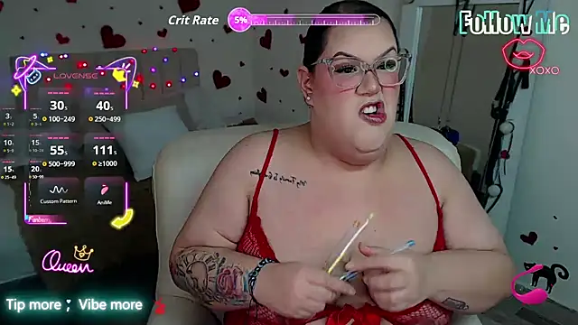 GiannaMorrys online show from 02/09/26, 02:21