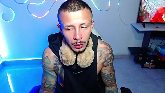 sebastian horny online show from 10/21/25, 09:54