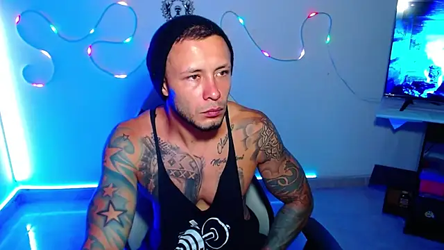 sebastian horny online show from 12/02/25, 08:19