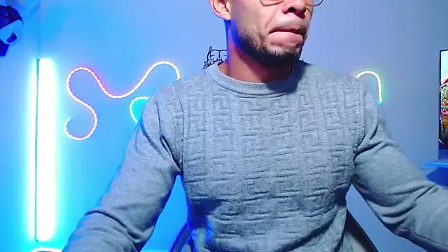 sebastian horny online show from 12/13/25, 08:25