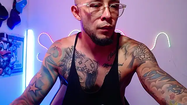 sebastian horny online show from 04/02/26, 09:12