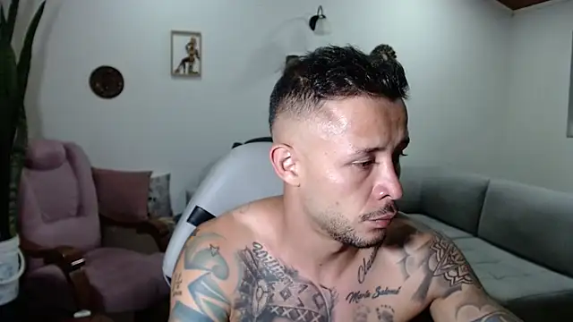 sebastian horny online show from 04/15/26, 12:17