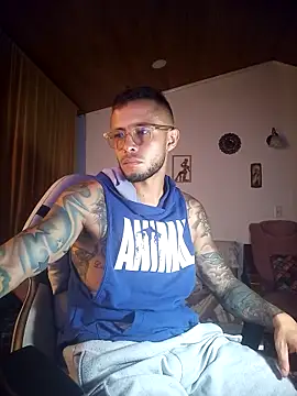 sebastian horny online show from 06/01/26, 02:57