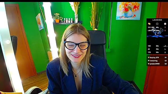 MaryHiggins online show from 02/13/25, 12:32