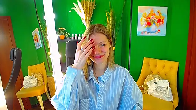 MaryHiggins online show from 02/22/25, 10:29