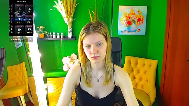 MaryHiggins online show from 03/16/25, 04:56