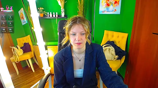 MaryHiggins online show from 03/17/25, 01:50