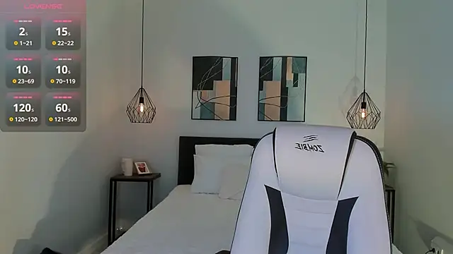 Roxana Wet  online show from 02/05/26, 01:49