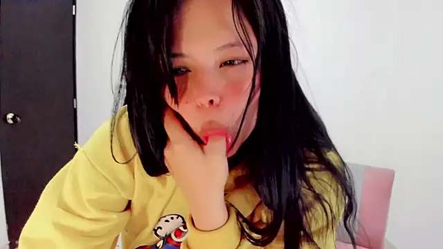 ariakyubi online show from 01/22/25, 05:59