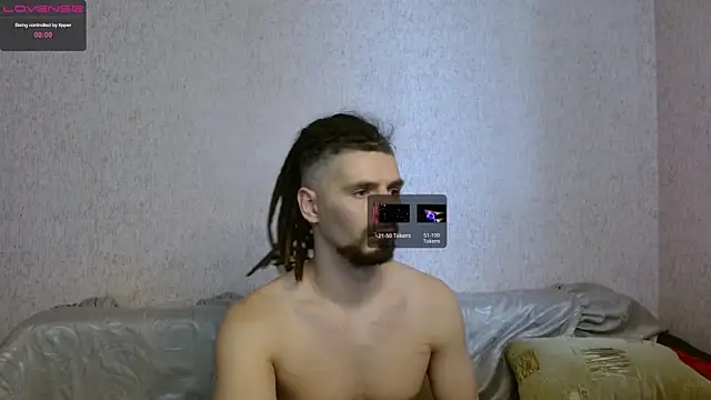 Aestheticguy101 online show from 03/06/25, 07:57