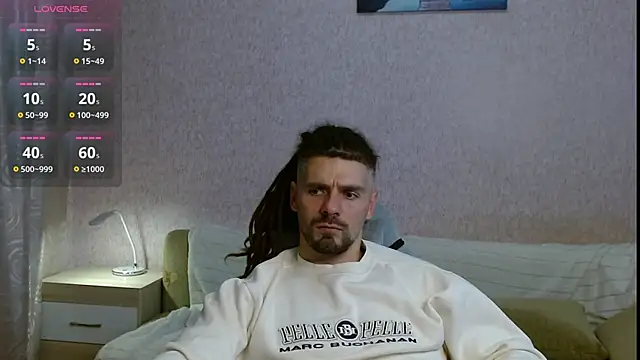 Aestheticguy101 online show from 10/18/25, 04:41