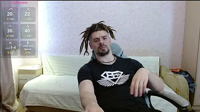 Aestheticguy101 online show from 04/25/26, 02:03