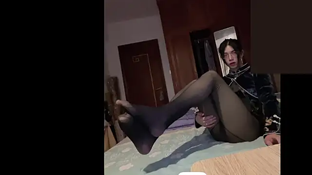 CrytinaSissyCrossdress online show from 03/21/25, 09:01