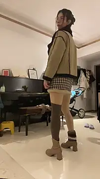 CrytinaSissyCrossdress online show from 12/20/25, 03:19