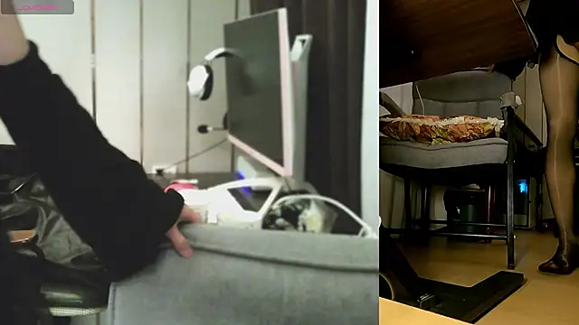 CrytinaSissyCrossdress online show from 01/18/26, 01:37