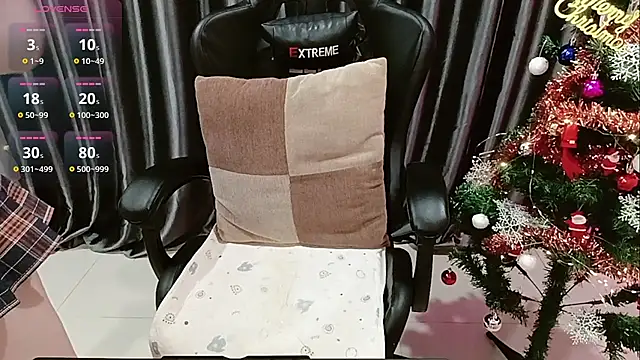 Yuki-yio online show from 12/05/25, 01:25