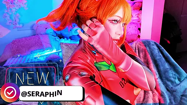 seraphine23 online show from 03/06/26, 01:24