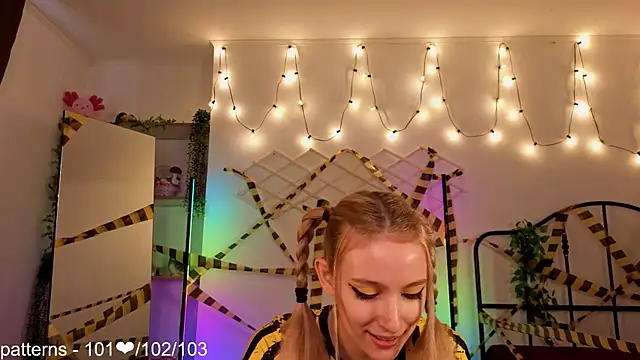 berrry girl online show from 05/31/26, 01:07
