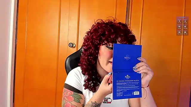 Amy art online show from 01/28/25, 09:08