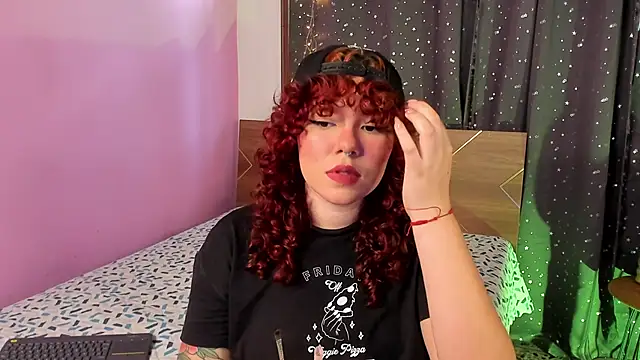 Amy art online show from 03/14/25, 06:07