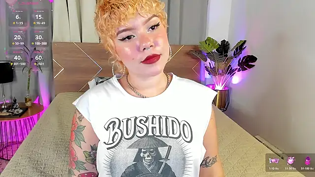 Amy art online show from 01/14/26, 07:52