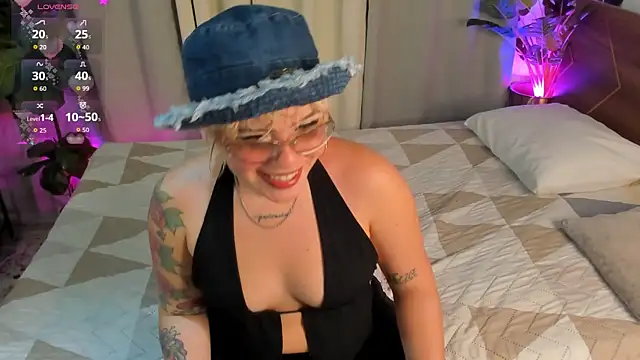 Amy art online show from 02/26/26, 09:03