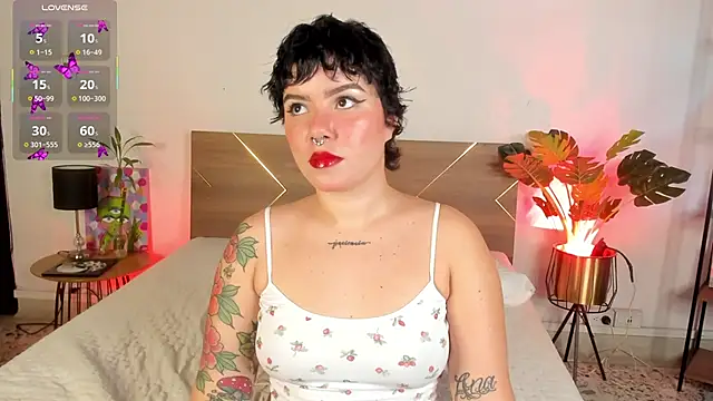 Amy art online show from 04/05/26, 01:19