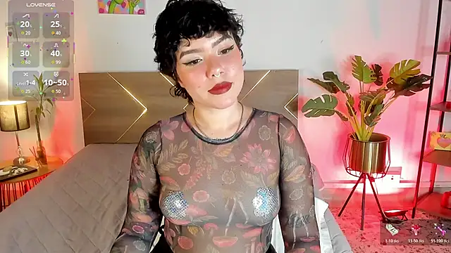 Amy art online show from 05/02/26, 09:20